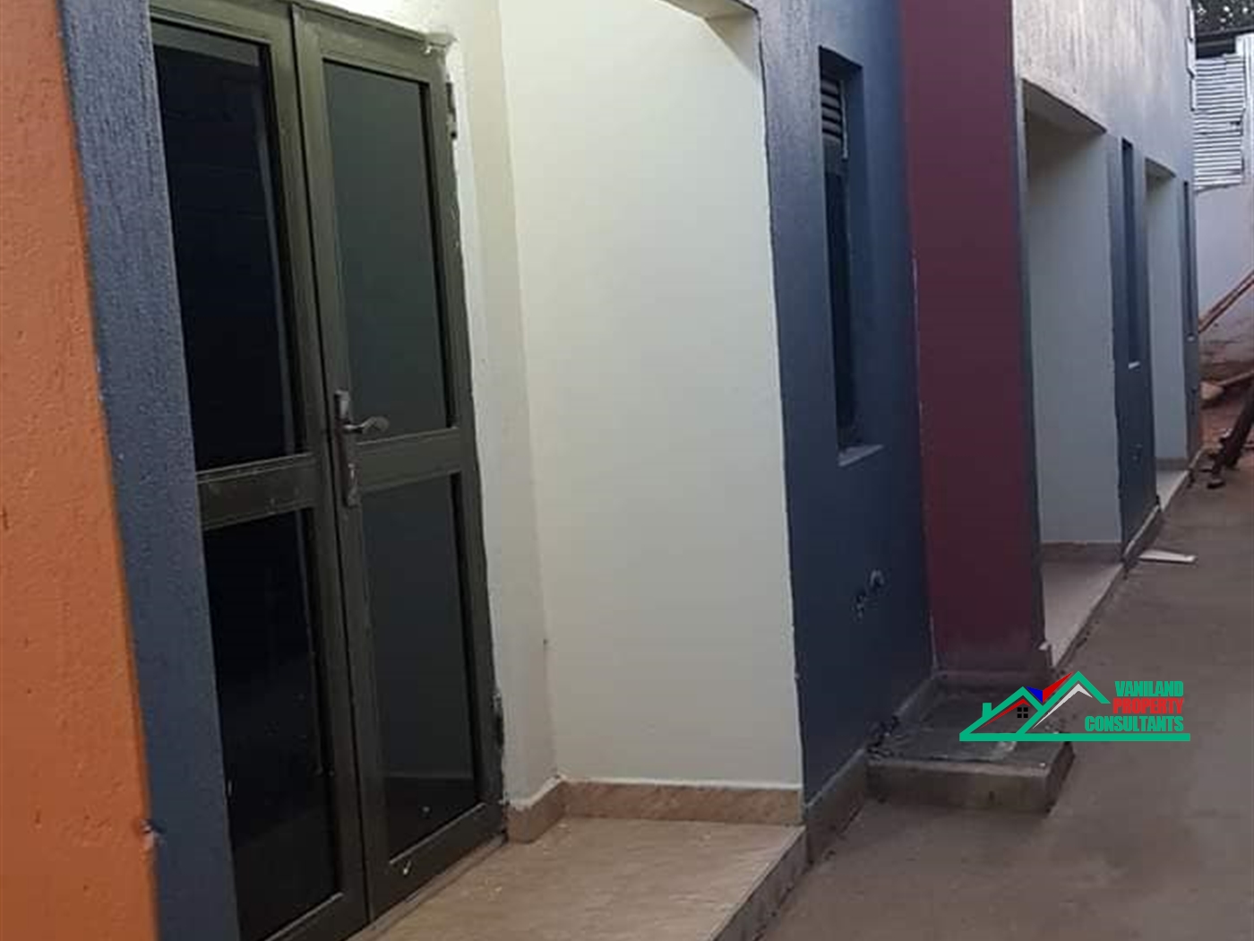 Semi Detached for rent in Kumunaana Wakiso