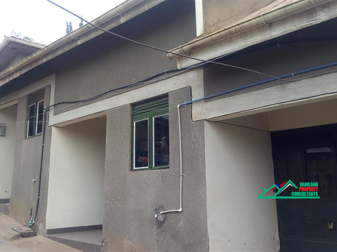 Semi Detached for rent in Mpererwe Wakiso