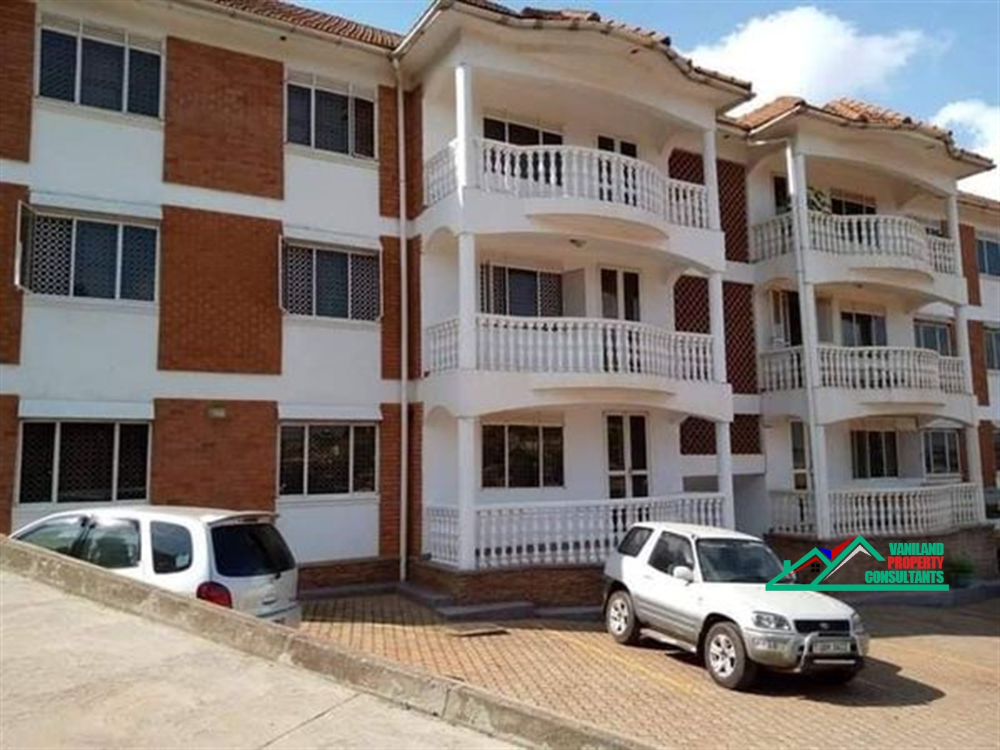 Apartment for rent in Ntinda Wakiso