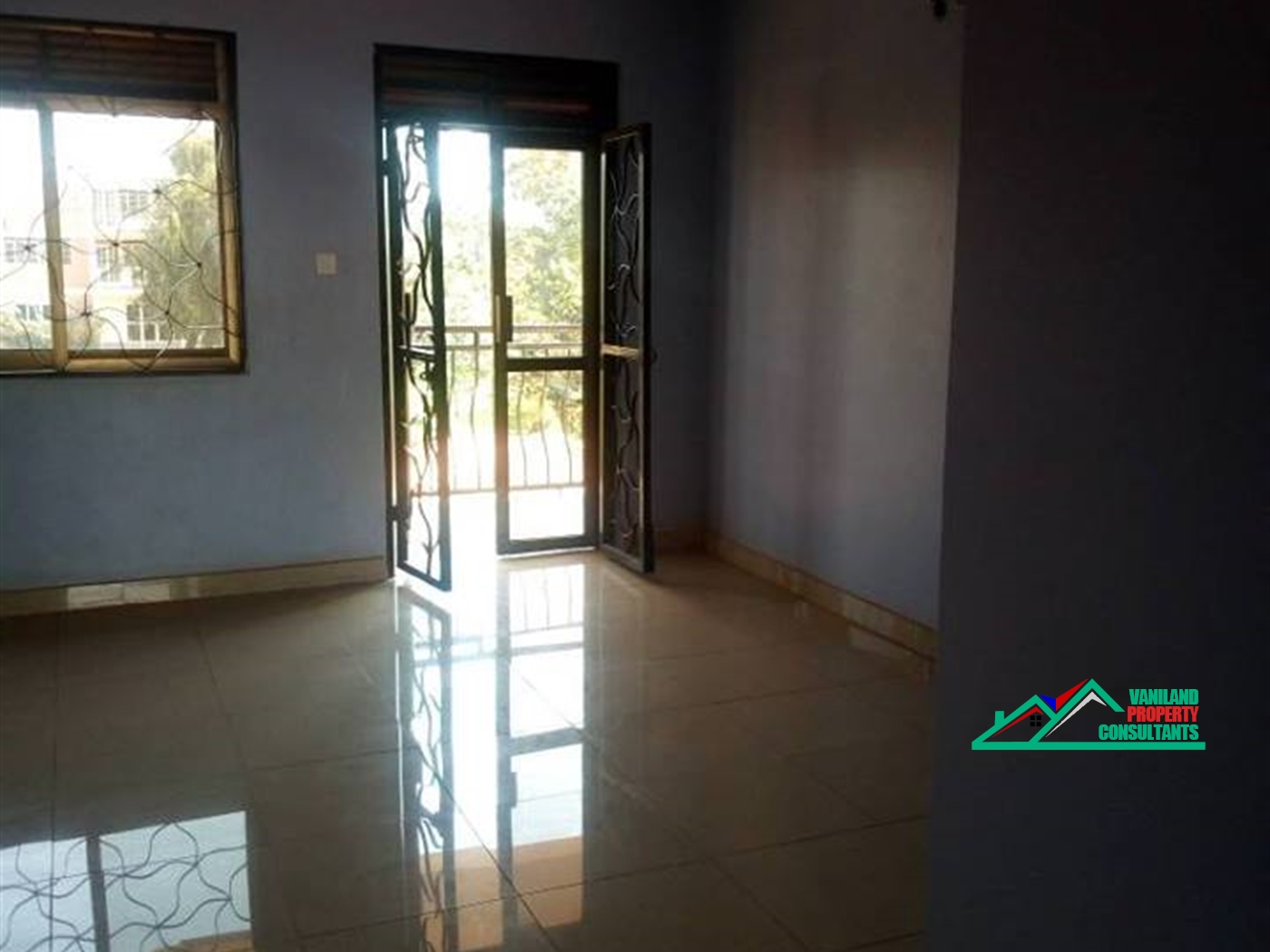 Apartment for rent in Kyanja Wakiso