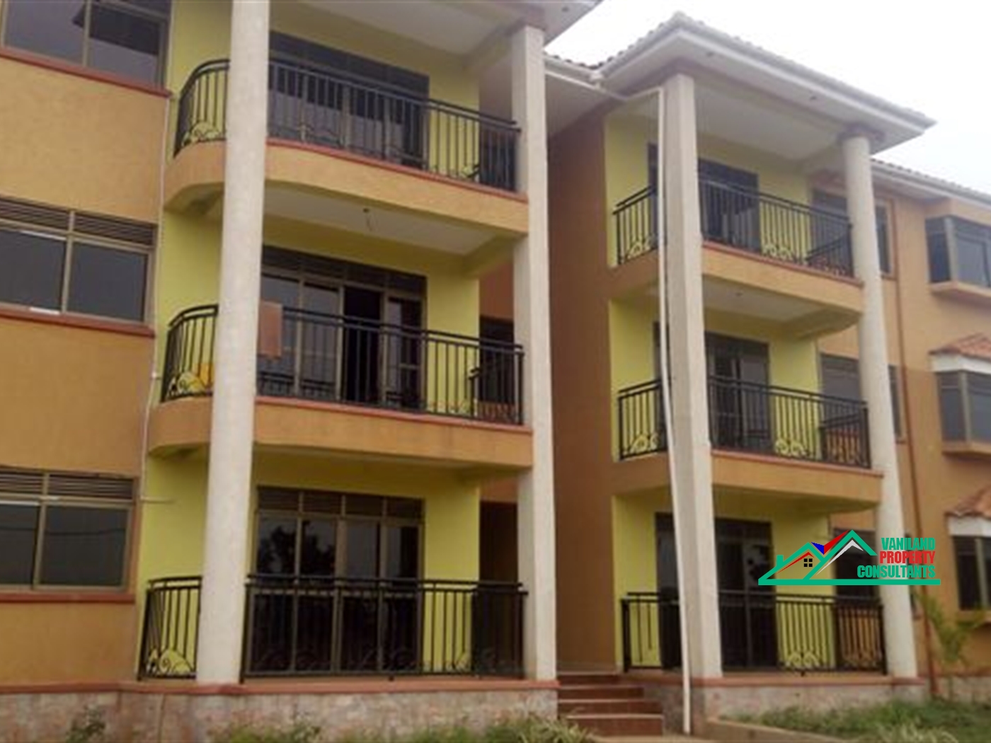 Apartment for rent in Kyanja Wakiso