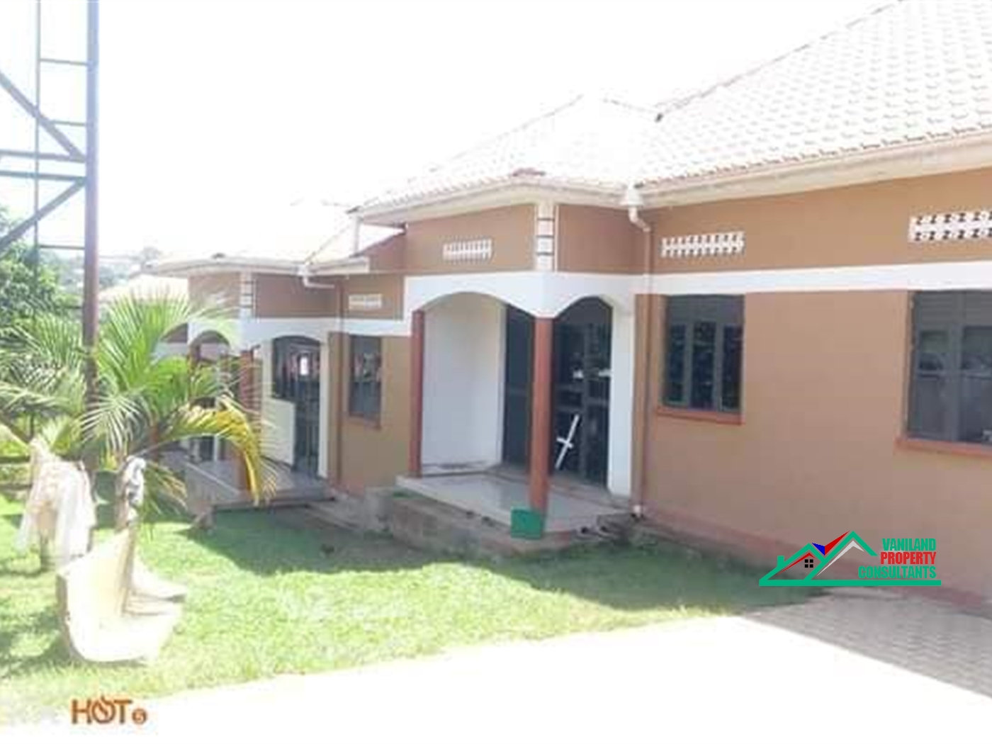 Semi Detached for rent in Seeta Mukono