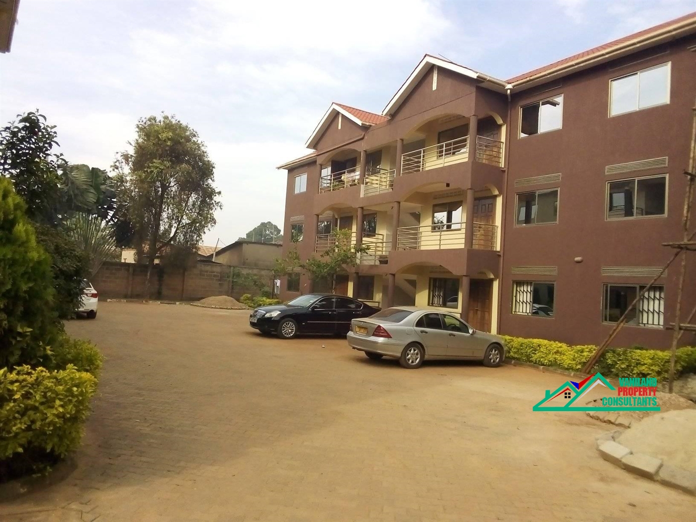 Apartment for rent in Kyaliwajjala Wakiso