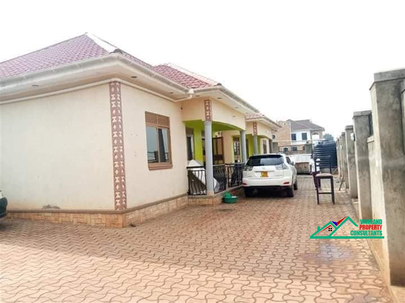 Semi Detached for rent in Namugongo Wakiso