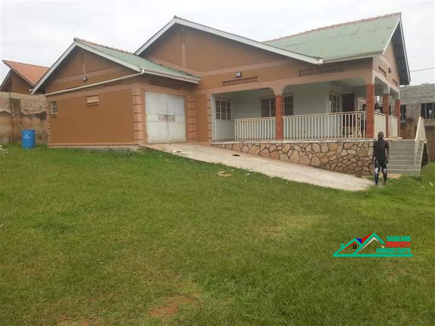 Bungalow for rent in Kisaasi Wakiso