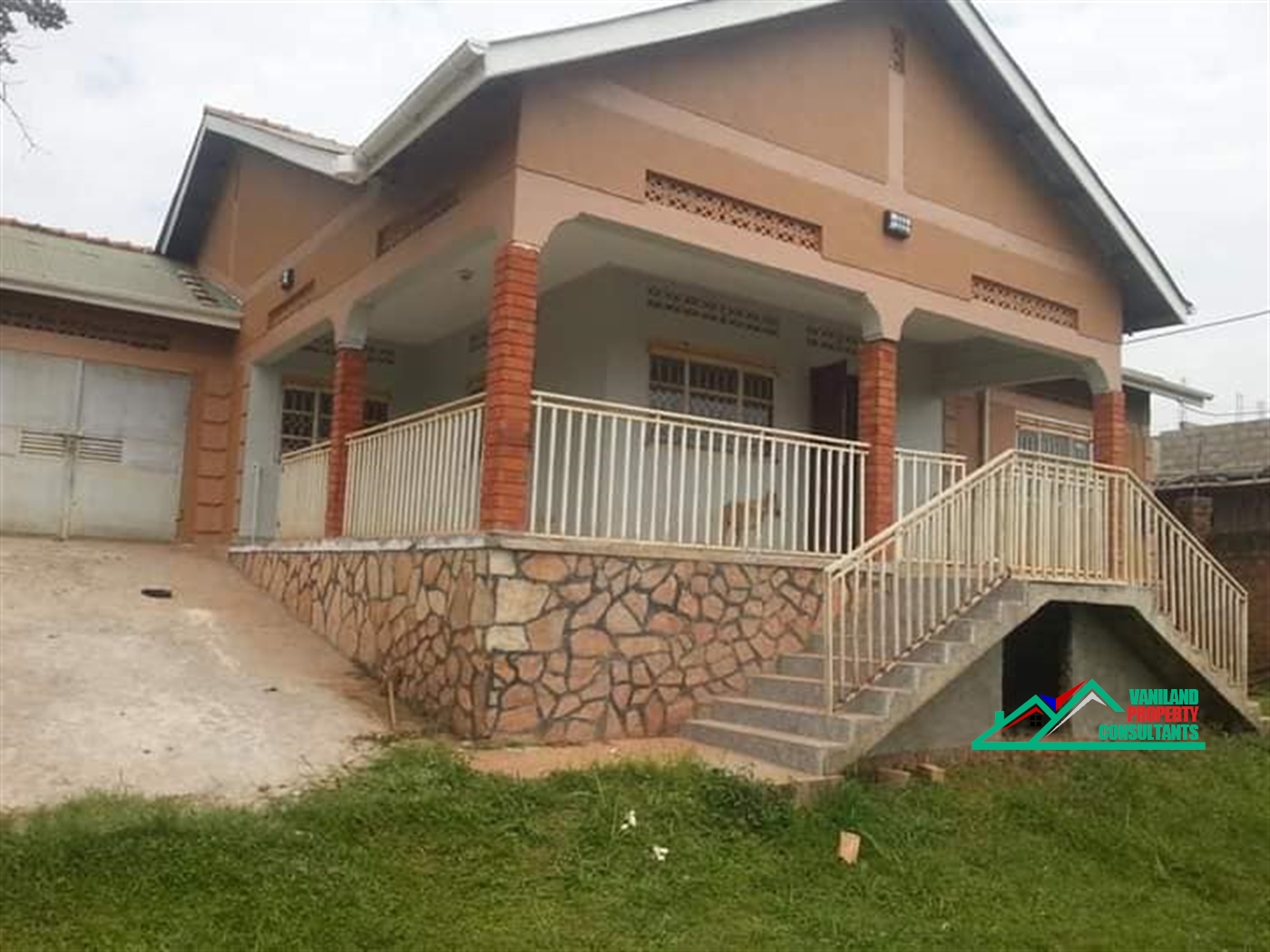 Bungalow for rent in Kisaasi Wakiso