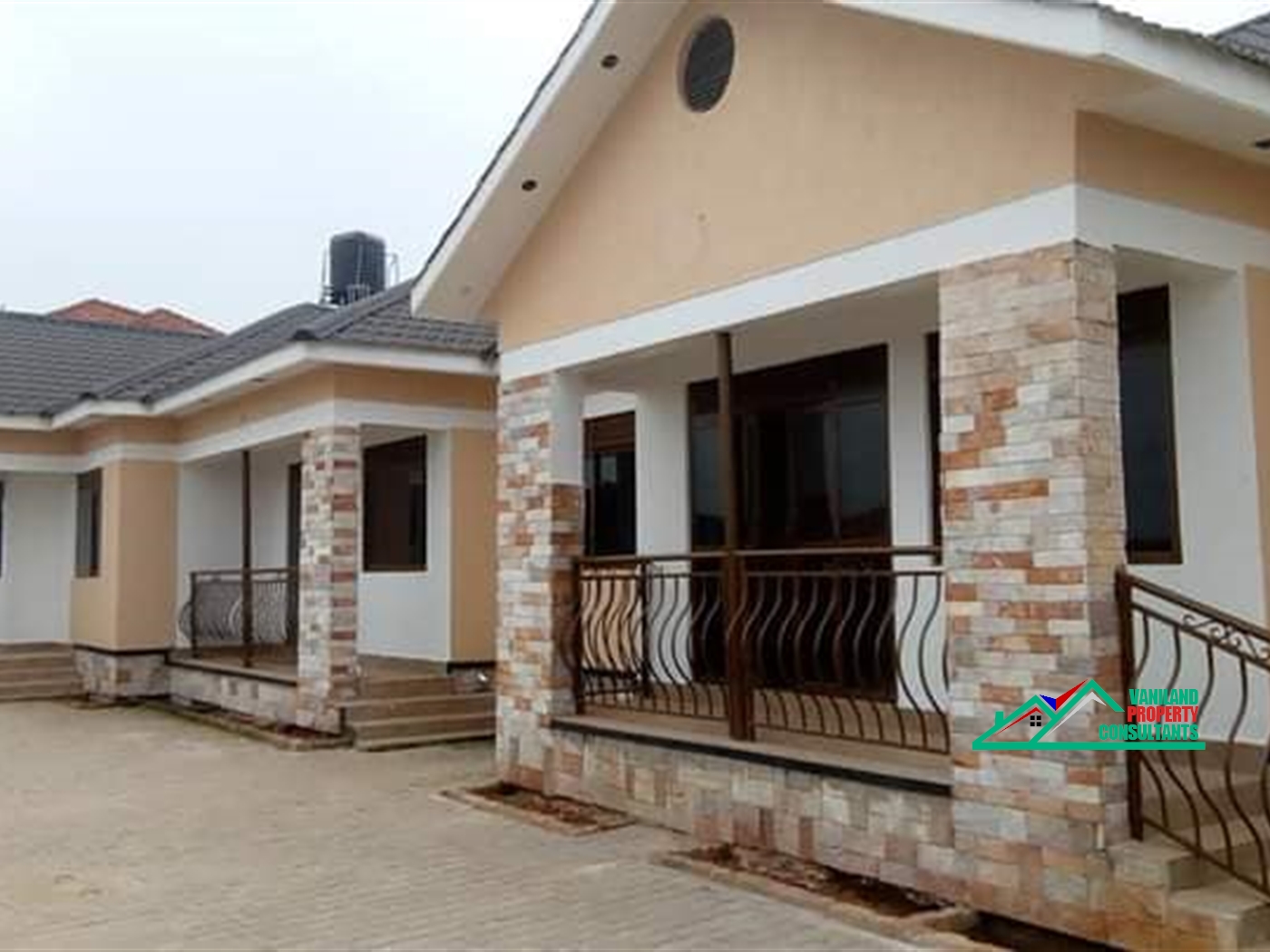 Semi Detached for rent in Namugongo Wakiso