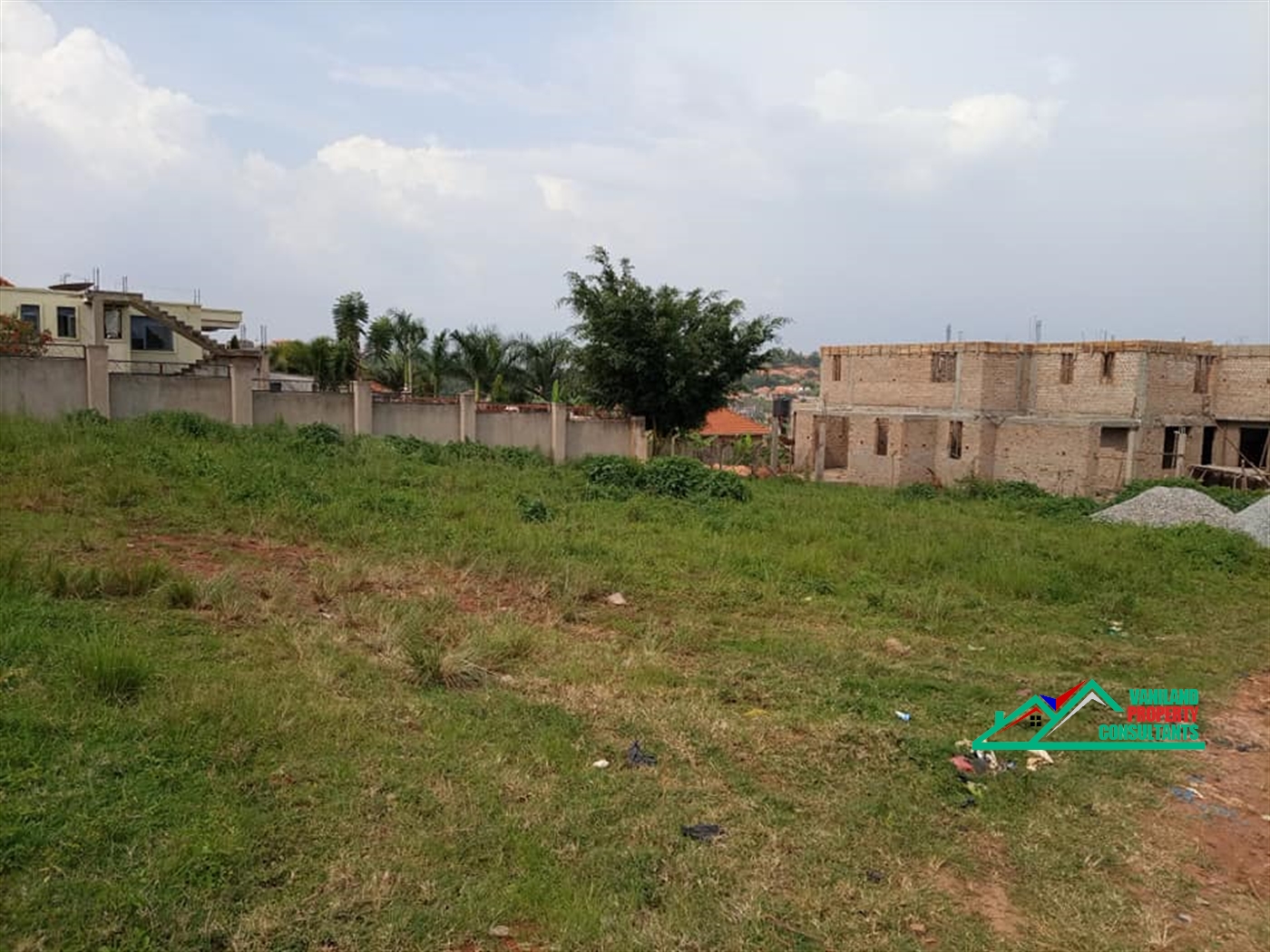 Residential Land for sale in Seeta Mukono