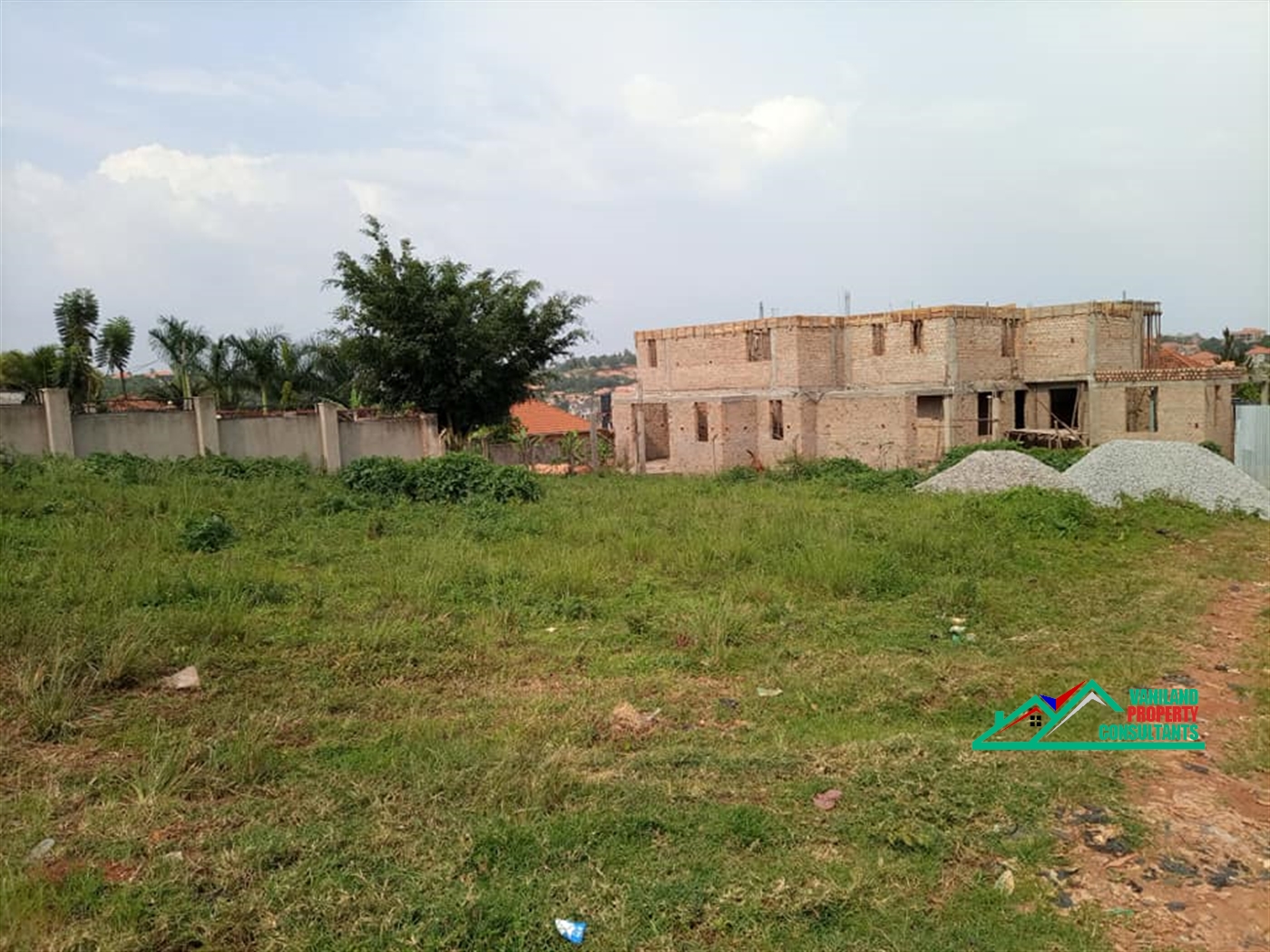 Residential Land for sale in Seeta Mukono