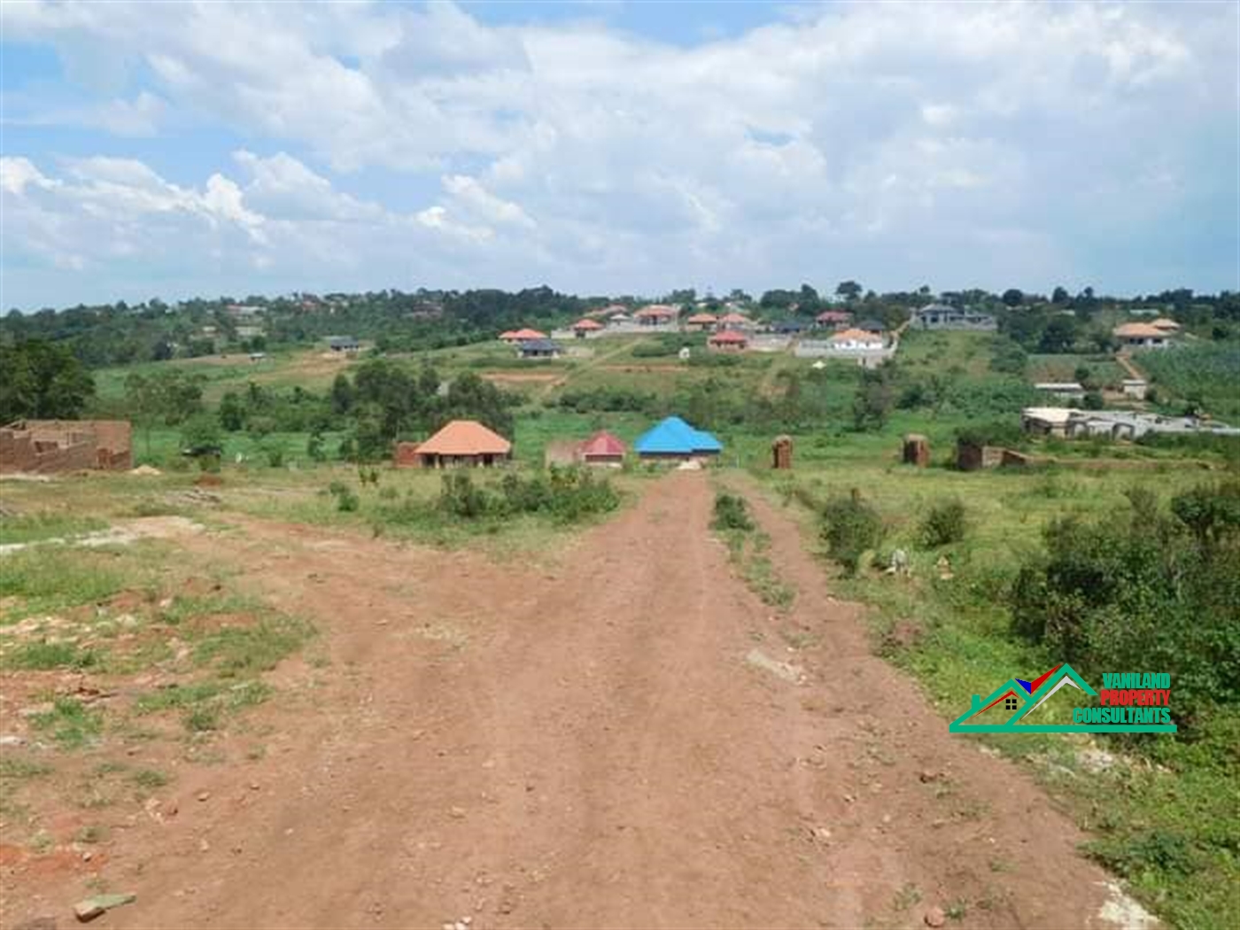 Residential Land for sale in Naalya Wakiso