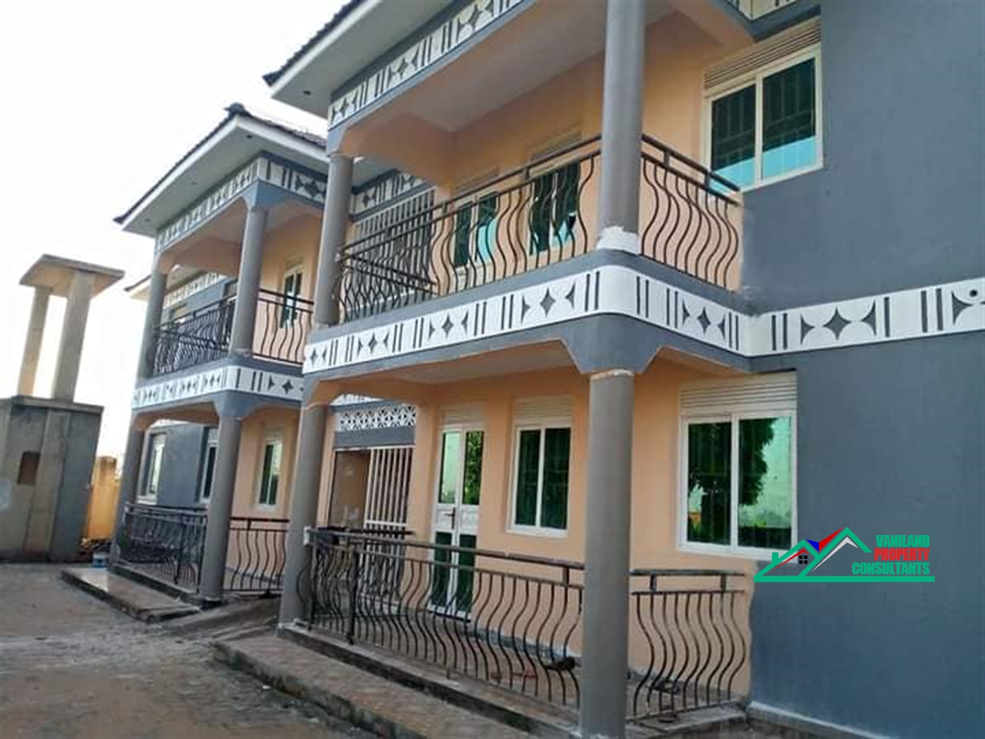 Apartment for rent in Kyaliwajjala Wakiso