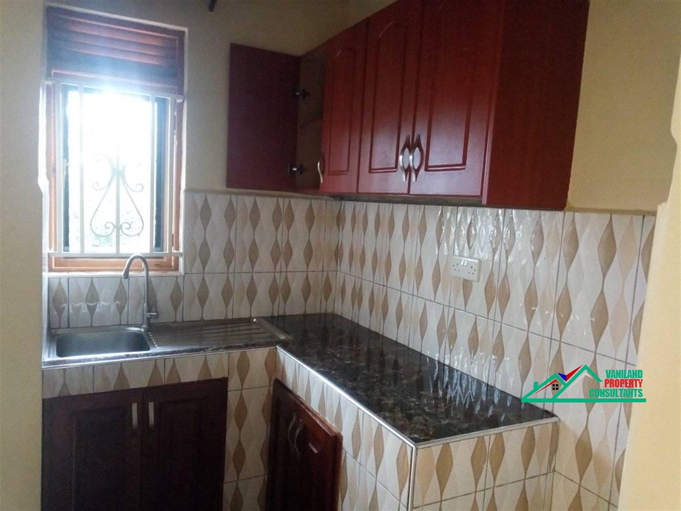 Semi Detached for rent in Kireka Wakiso