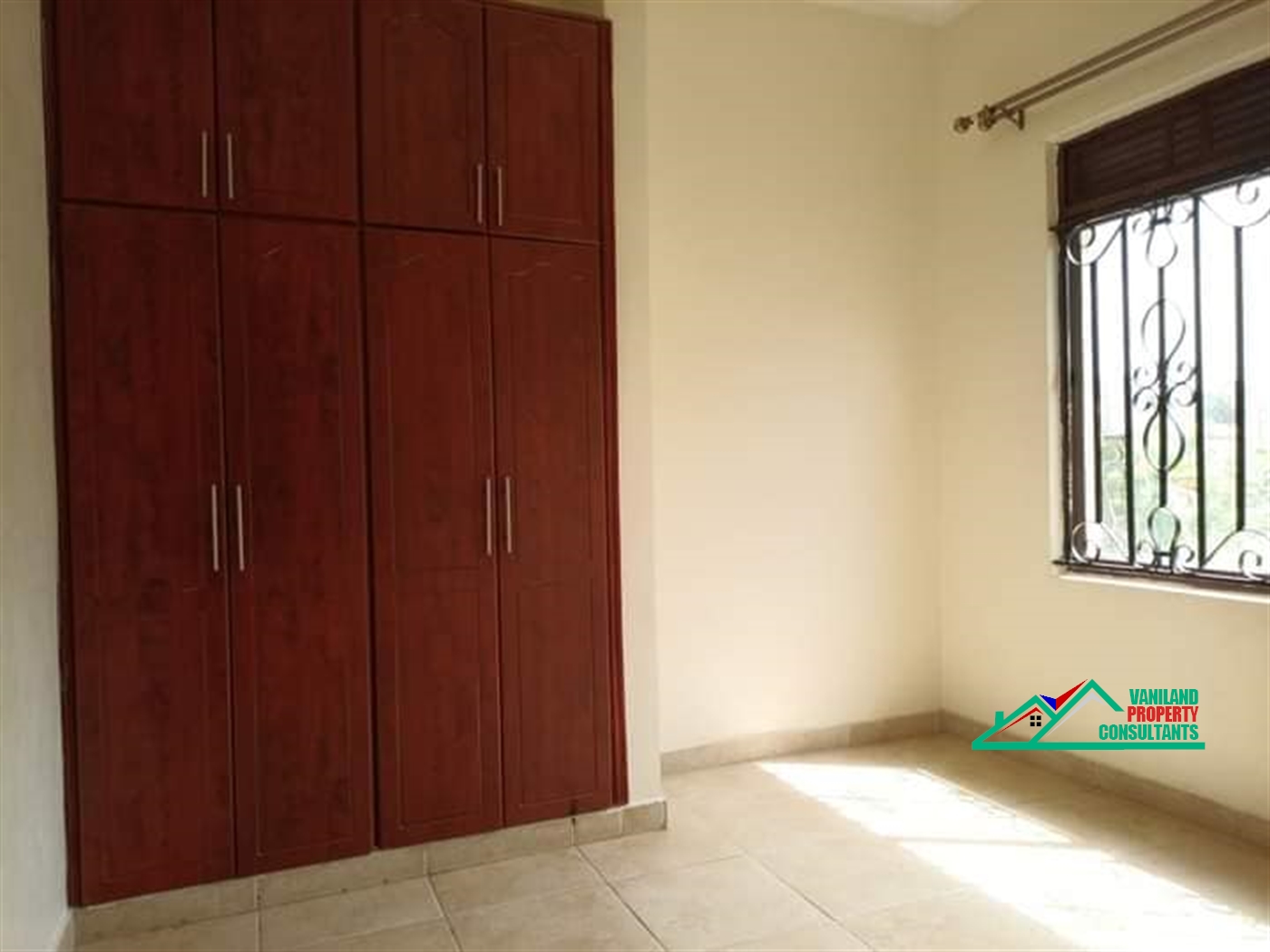 Apartment for rent in Naalya Wakiso