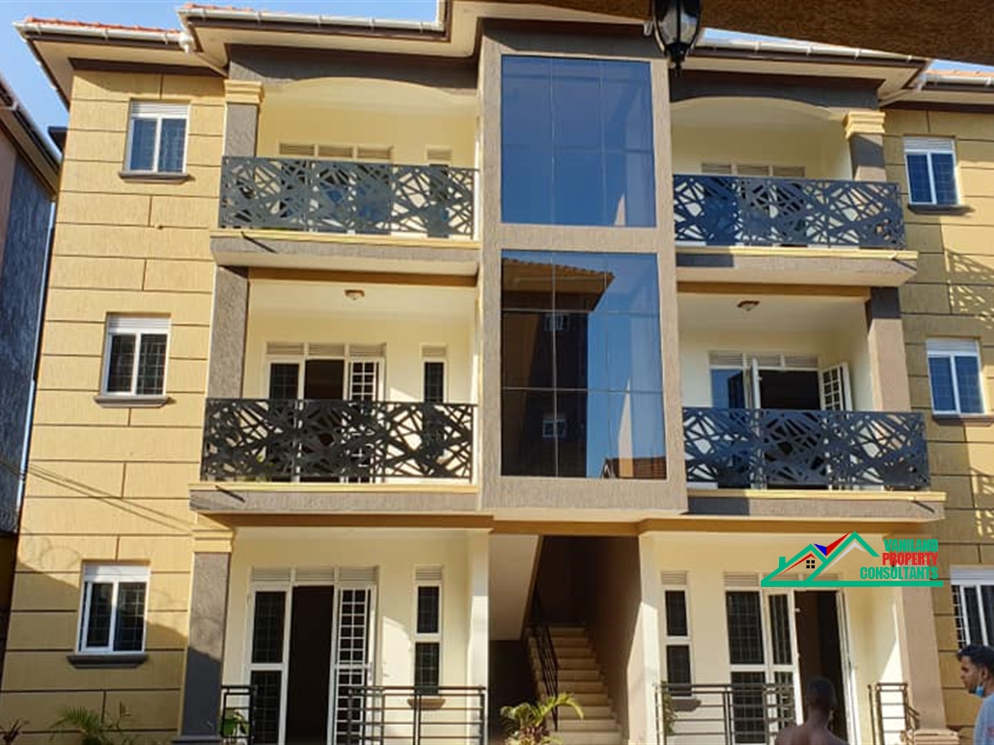 Apartment for rent in Kyanja Wakiso