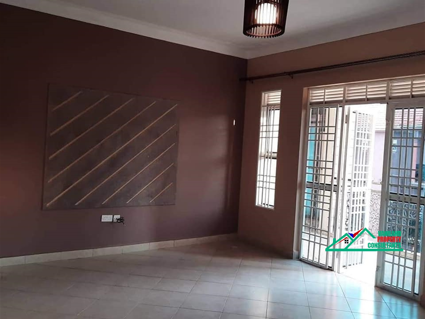 Apartment for rent in Kyanja Wakiso