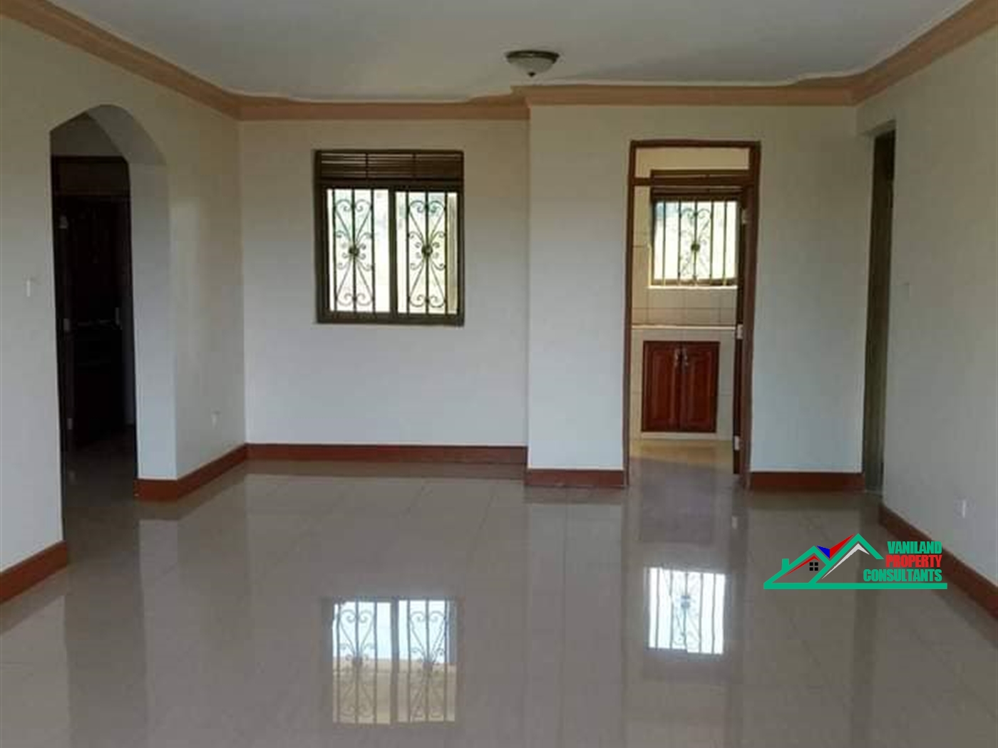 Apartment for rent in Kyanja Wakiso