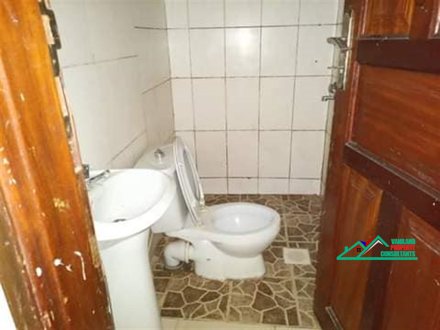 Semi Detached for rent in Kyaliwajjala Wakiso