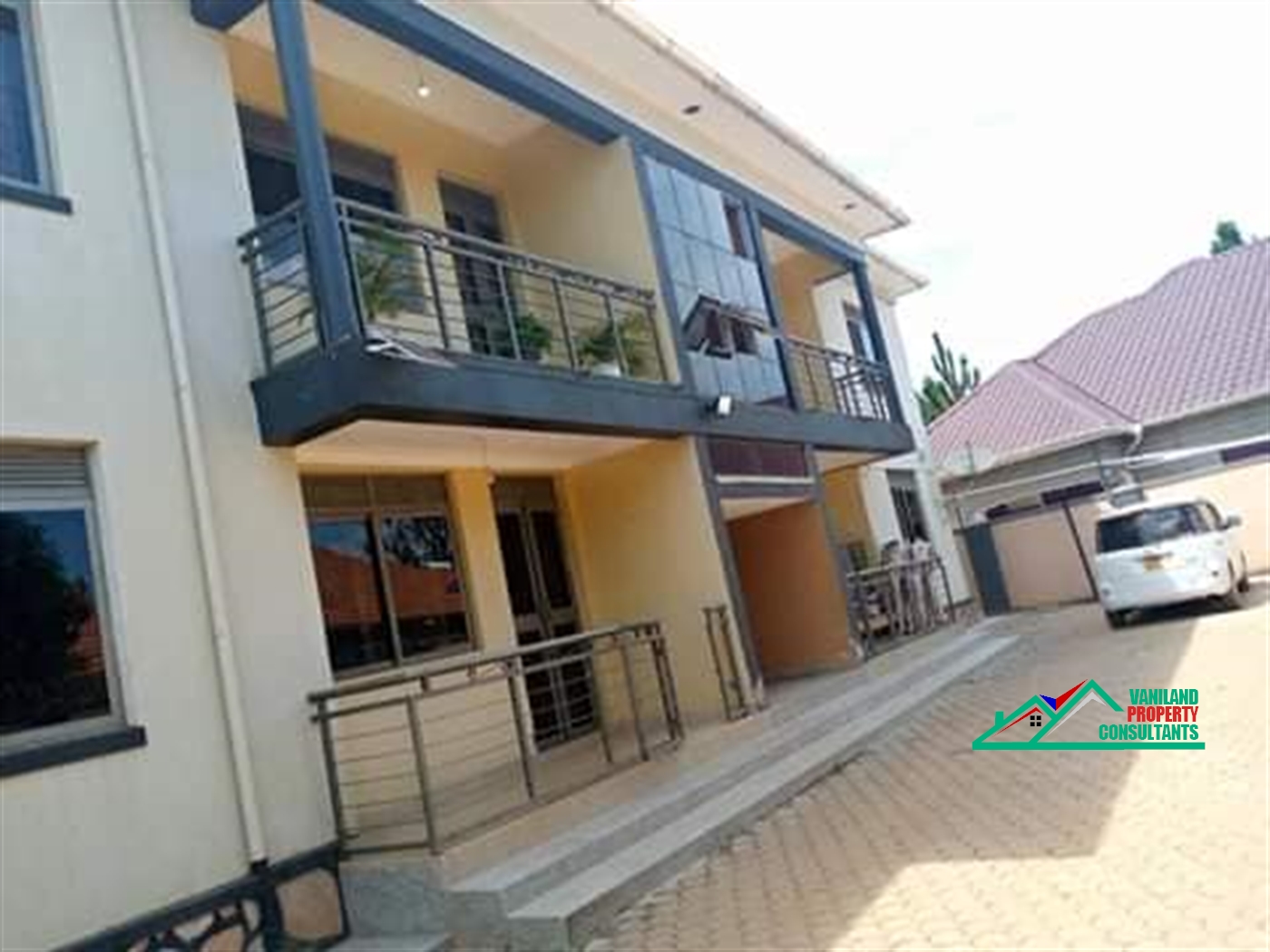 Apartment for rent in Kira Wakiso