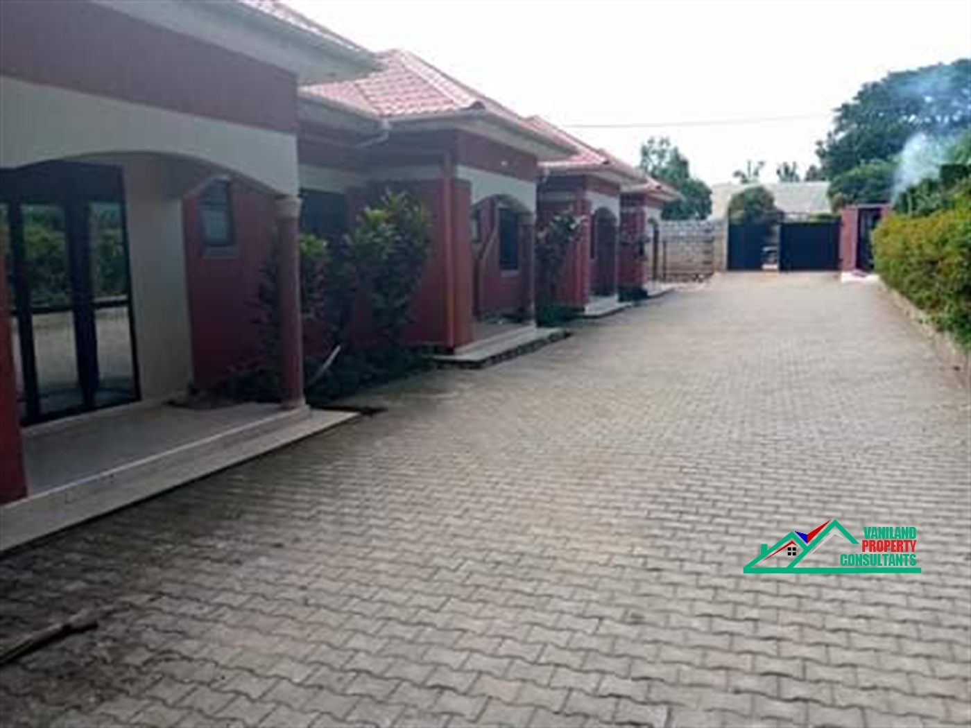 Semi Detached for rent in Kira Wakiso