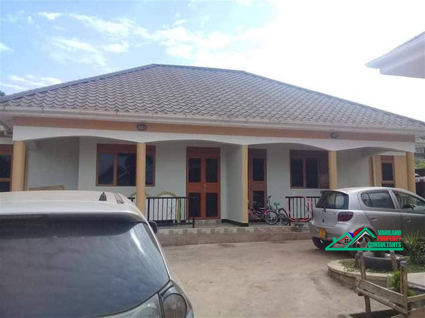 Bungalow for rent in Kumukaaga Wakiso