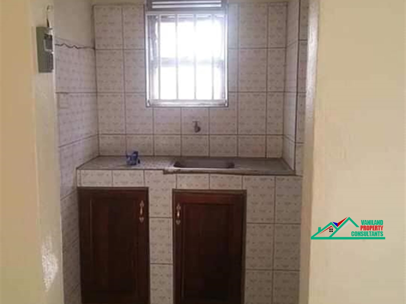 Semi Detached for rent in Kisaasi Wakiso