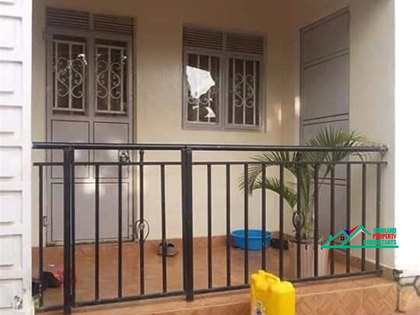 Semi Detached for rent in Kisaasi Wakiso