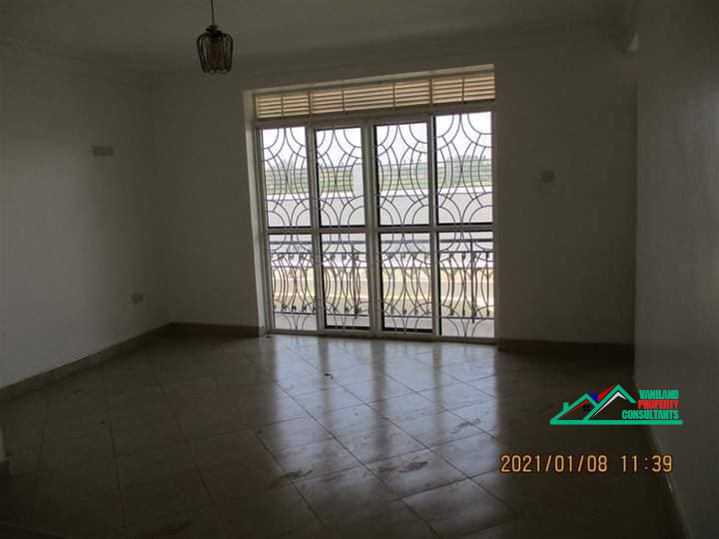 Apartment for rent in Kira Wakiso