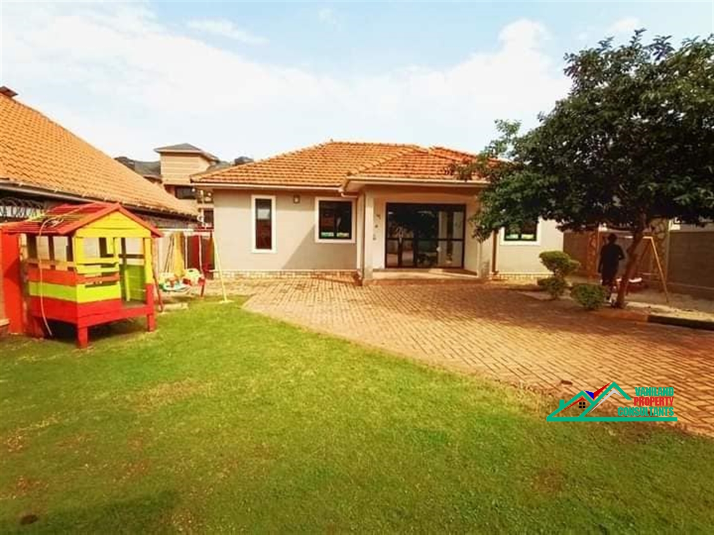 Bungalow for sale in Kyaliwajjala Wakiso