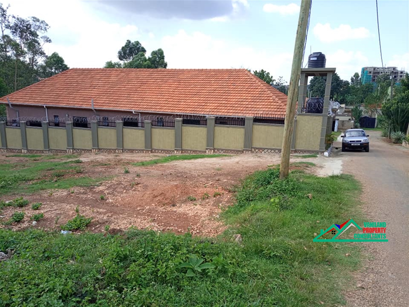 Residential Land for sale in Kira Wakiso