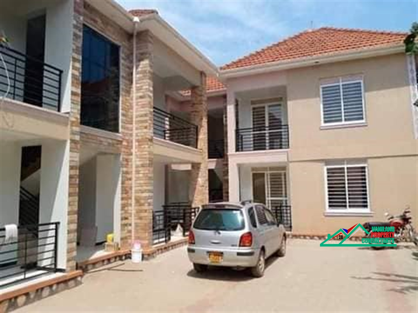 Apartment for rent in Kira Wakiso