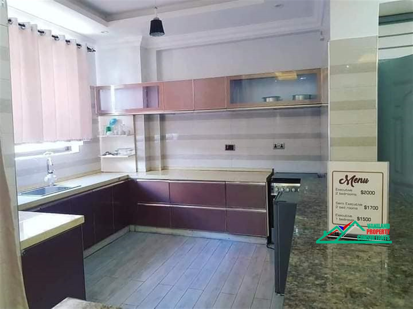 Apartment for rent in Munyonyo Kampala