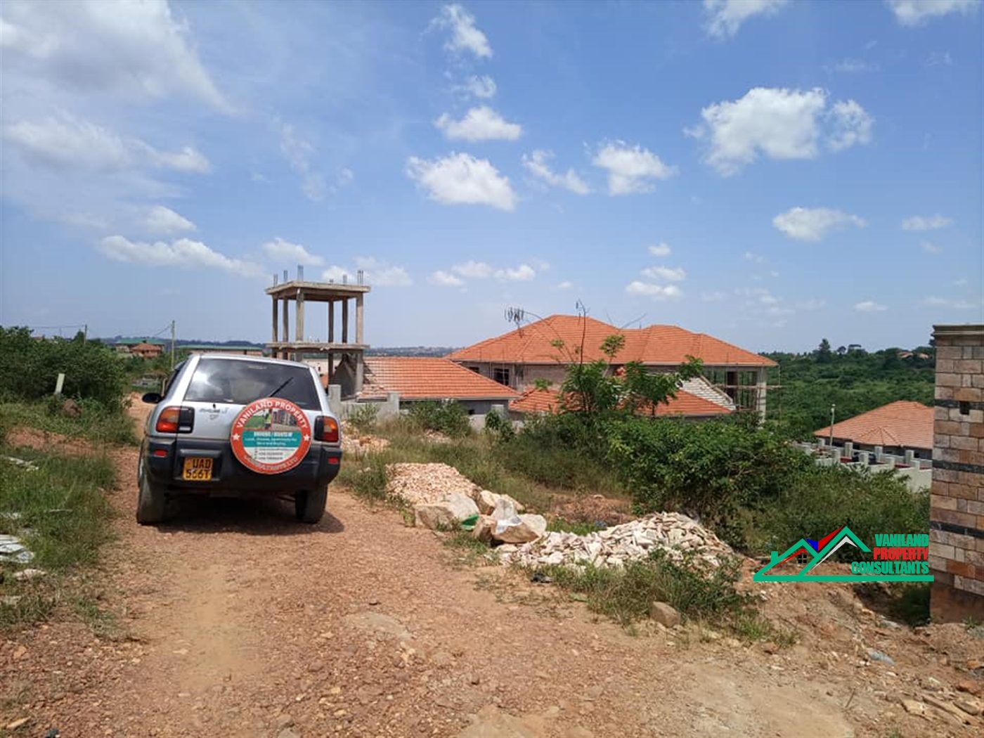 Residential Land for sale in Kira Wakiso