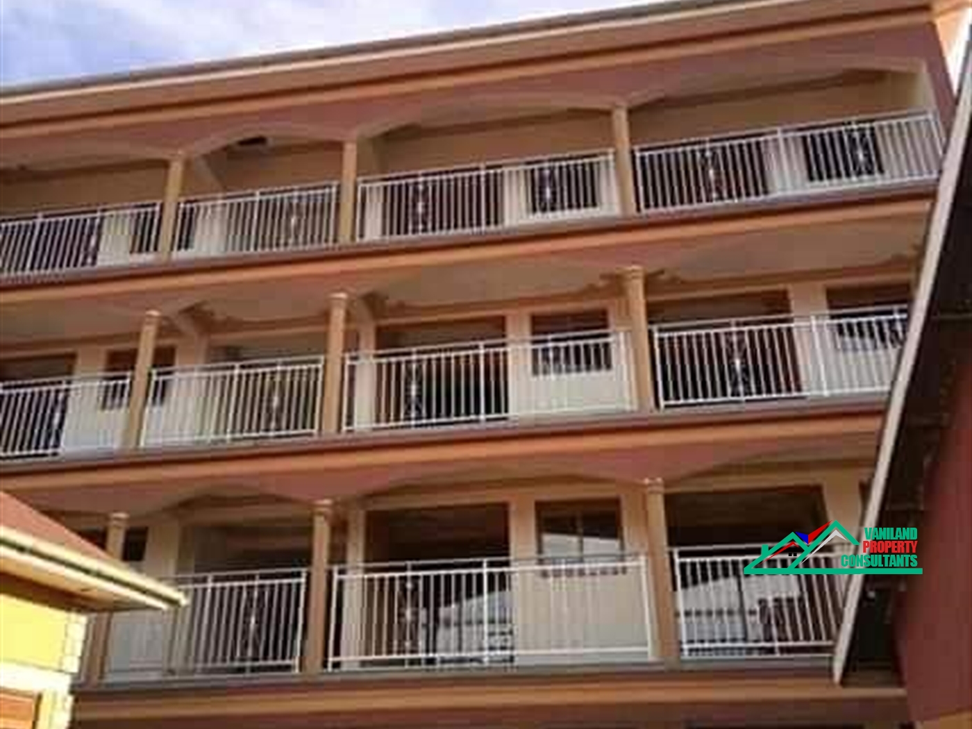 Apartment for rent in Mpererwe Wakiso