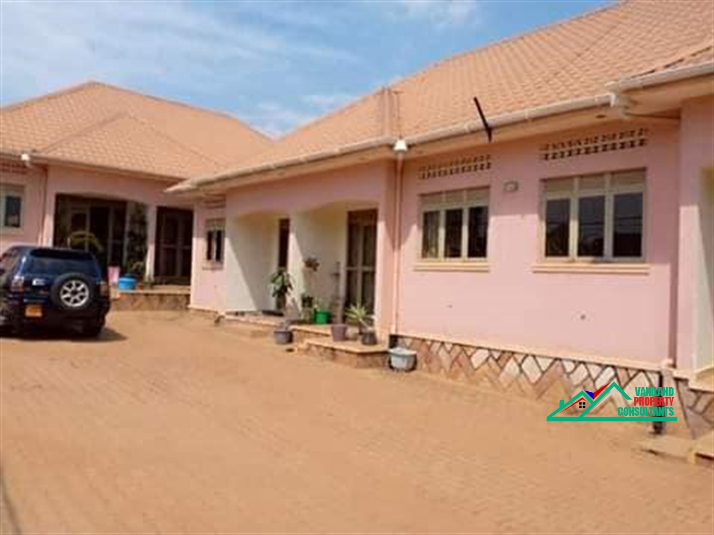 Apartment for rent in Kira Wakiso