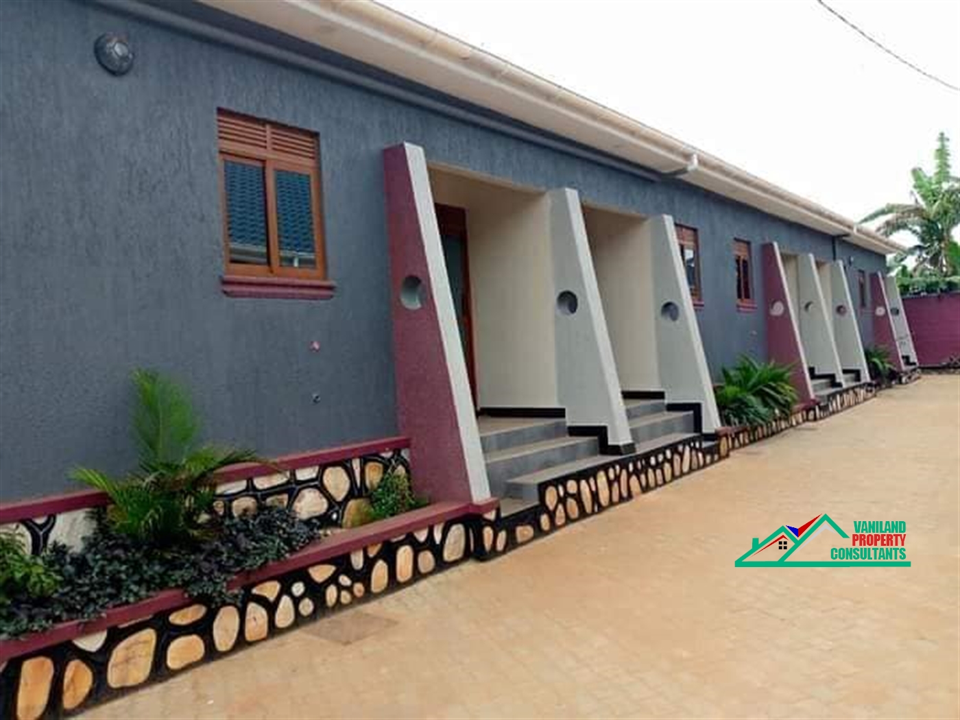 Semi Detached for rent in Najjera Wakiso