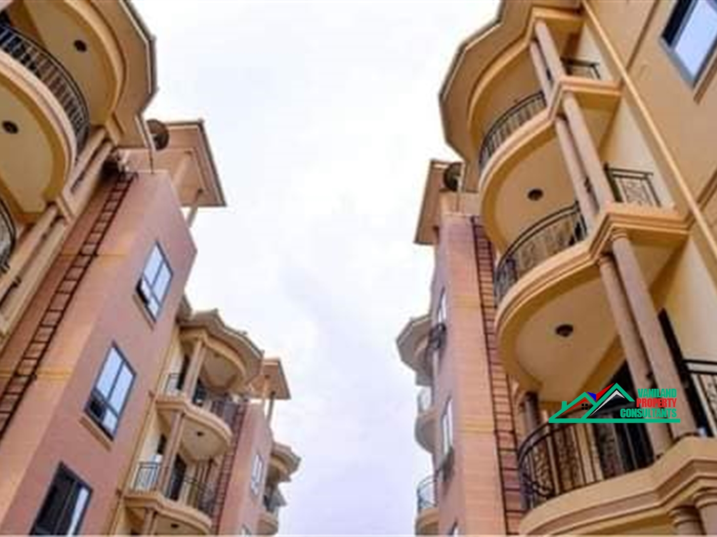 Apartment for rent in Najjera Wakiso