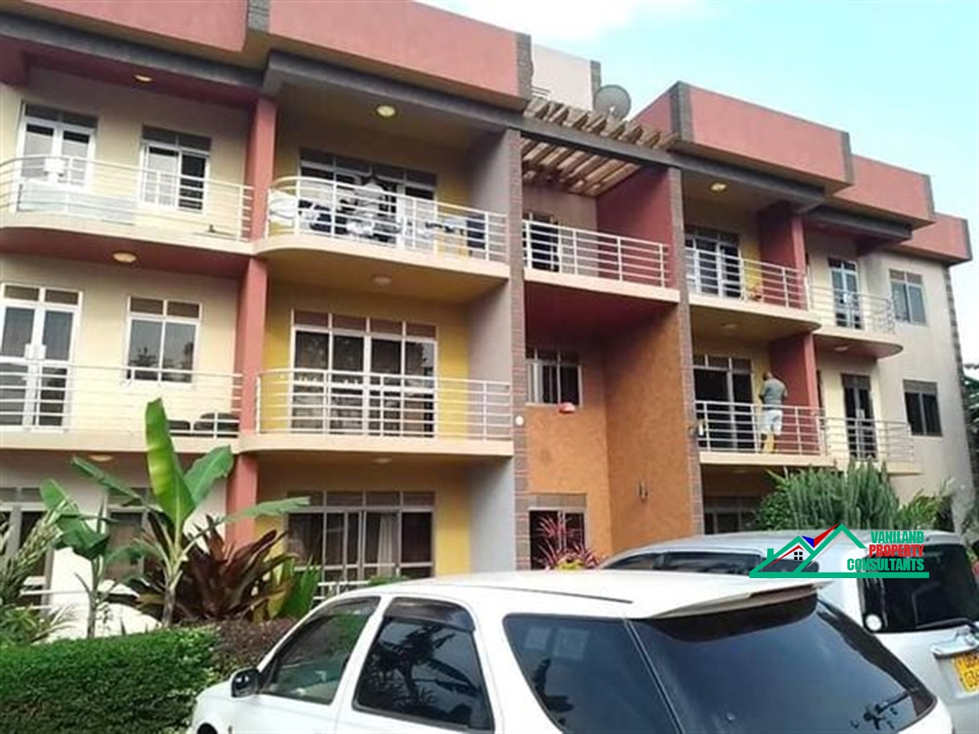 Apartment for rent in Bweyogerere Wakiso