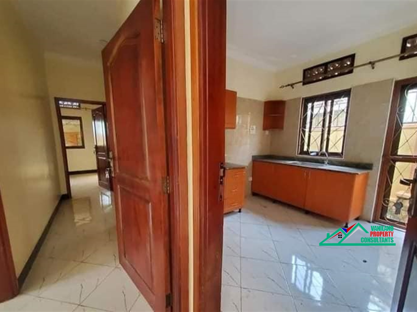 Semi Detached for rent in Kungu Wakiso