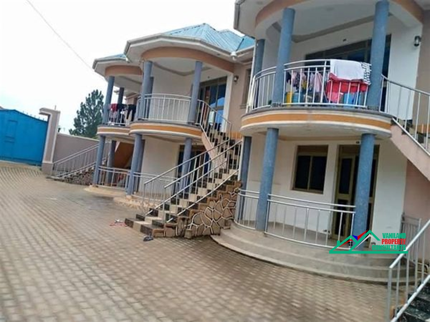 Apartment for rent in Jjoggo Wakiso