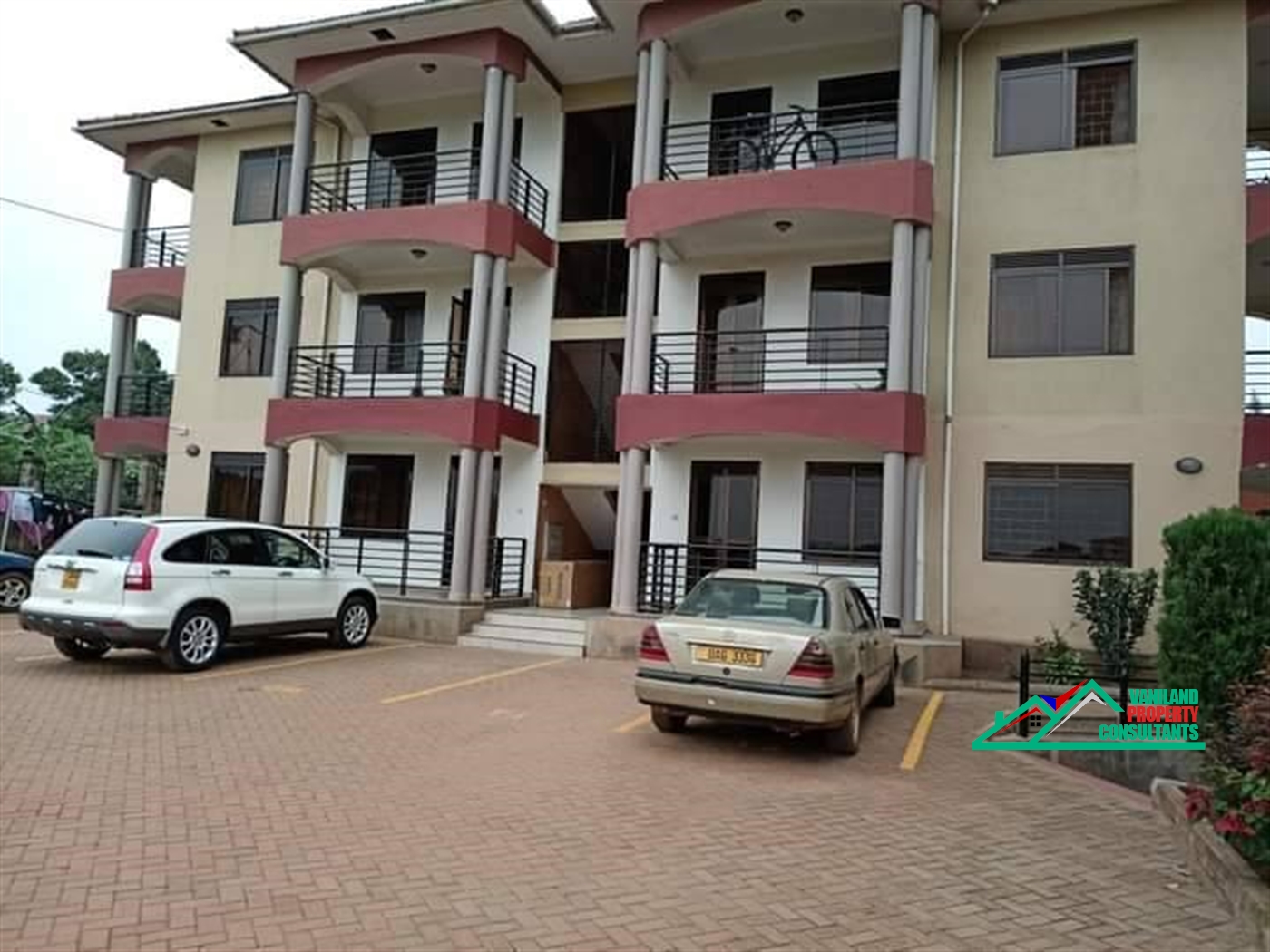 Apartment for rent in Kyaliwajjala Wakiso