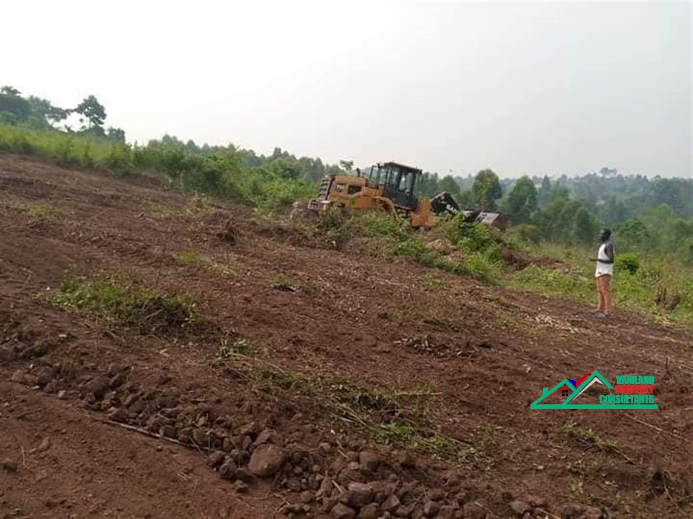 Residential Land for sale in Nakassajja Wakiso