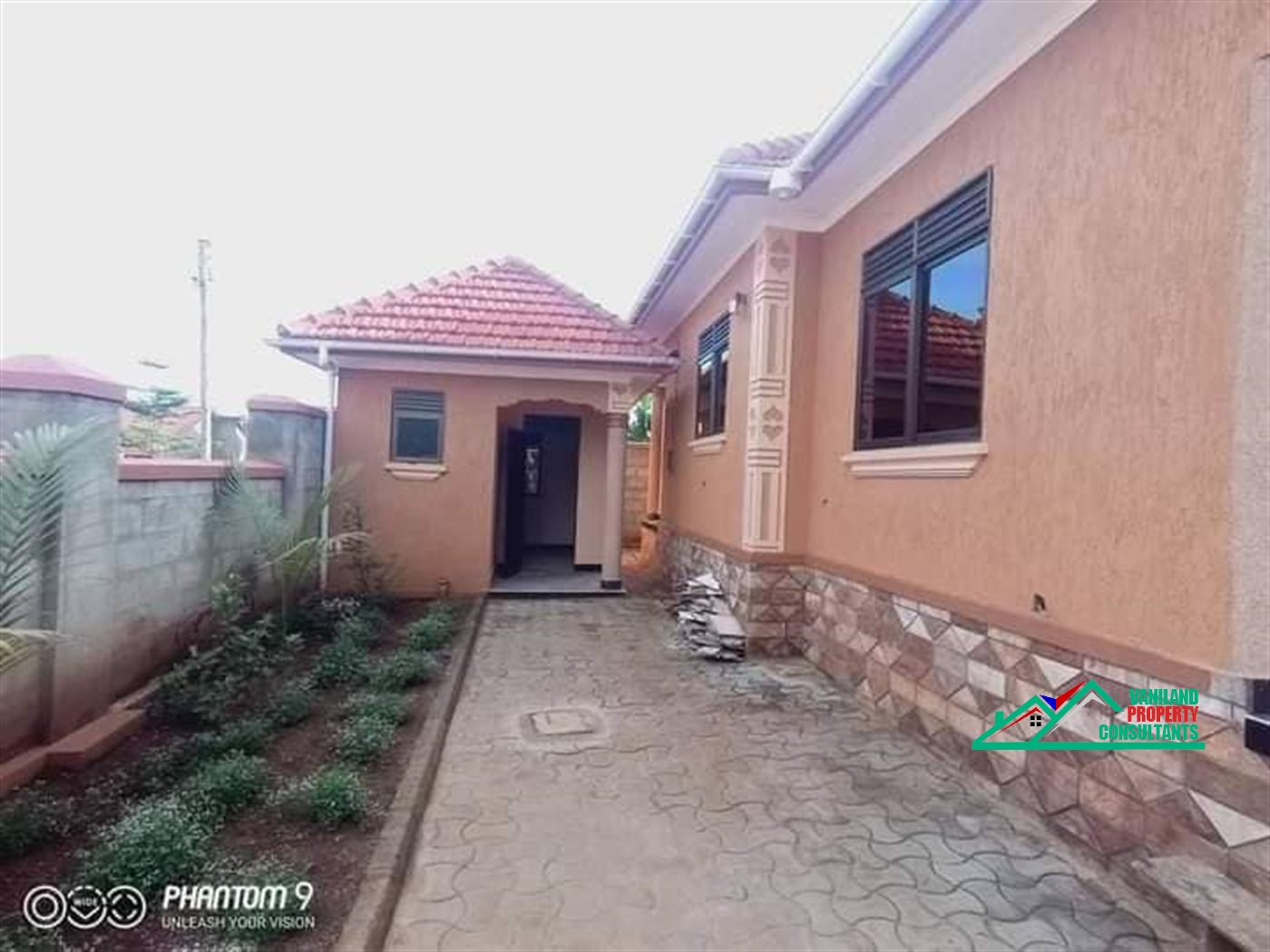 Bungalow for sale in Najjera Wakiso