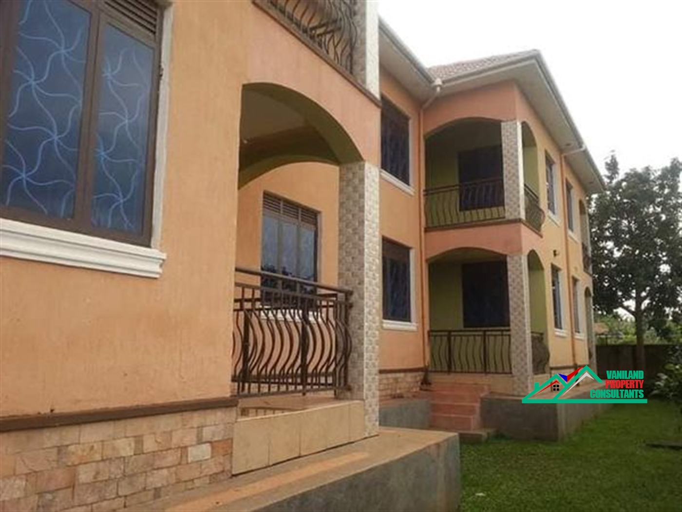 Apartment for rent in Kisaasi Wakiso