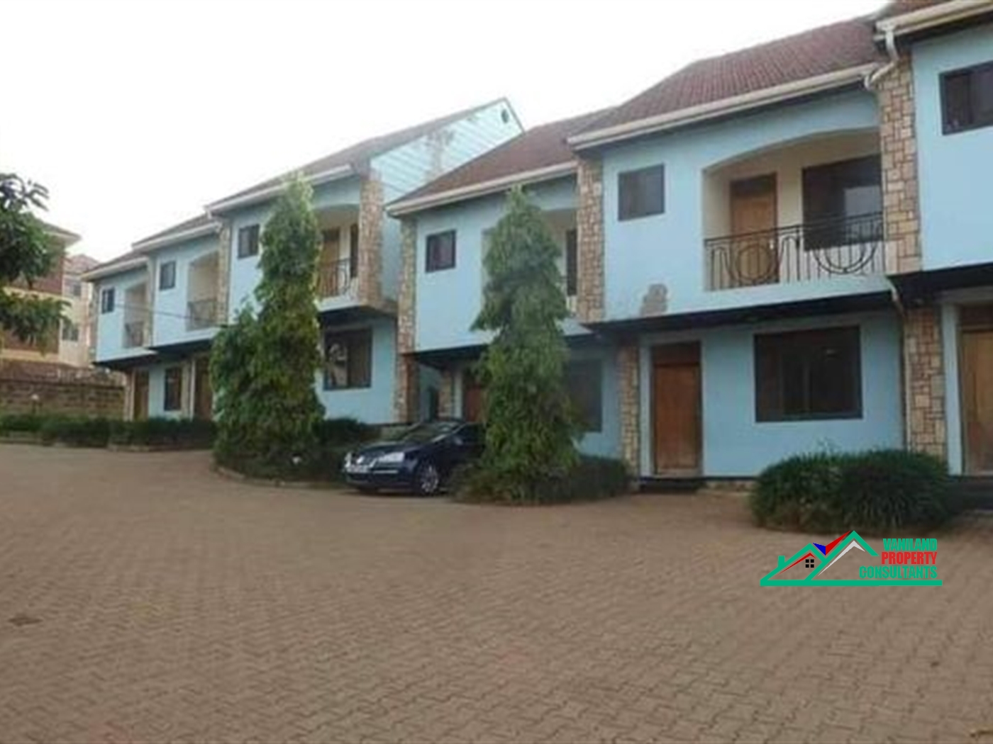 Apartment for rent in Kyambogo Wakiso