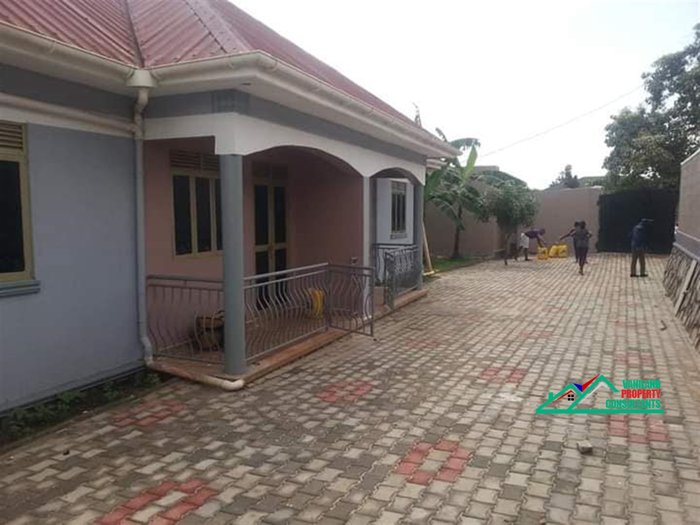 Semi Detached for rent in Kyanja Wakiso