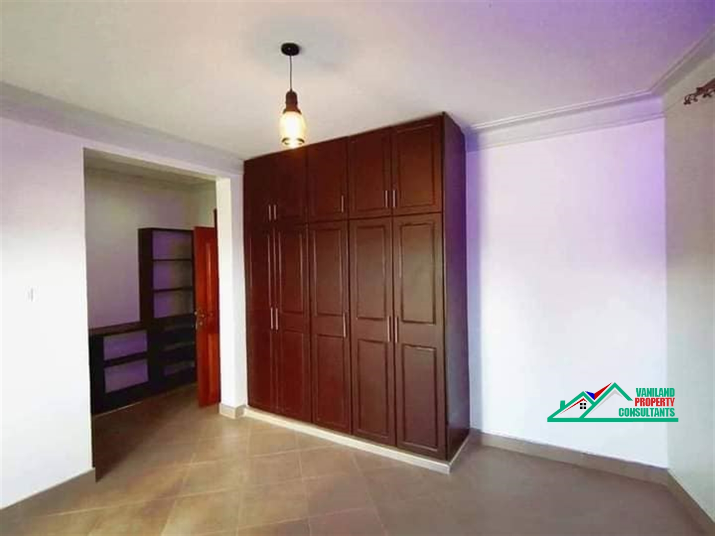 Apartment for rent in Kyanja Wakiso