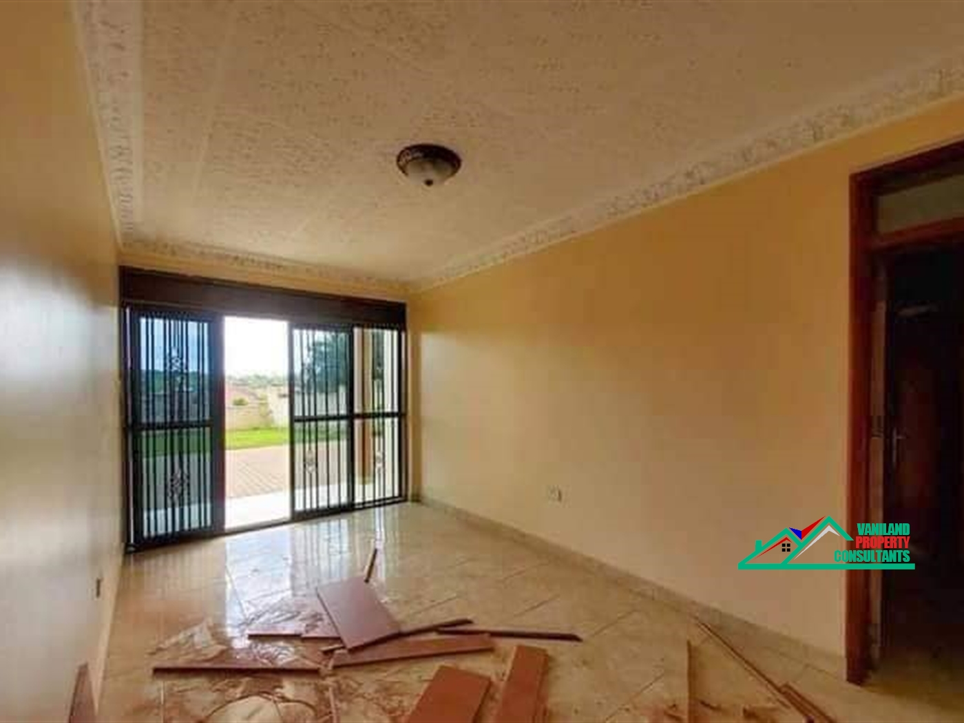 Apartment for rent in Kyanja Wakiso