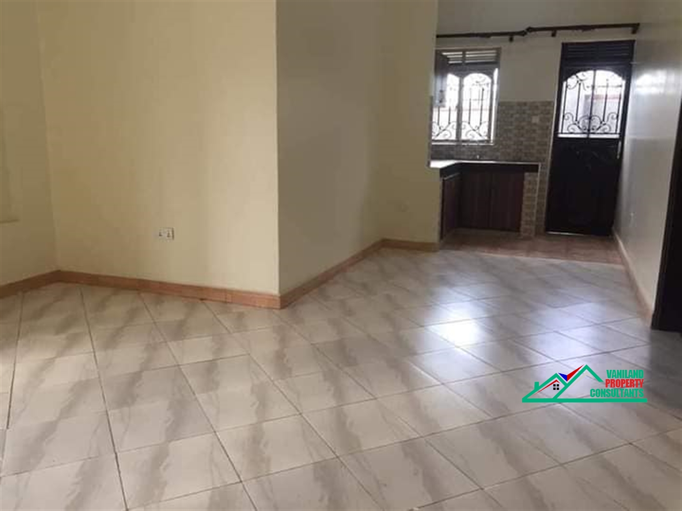 Semi Detached for rent in Najjera Wakiso