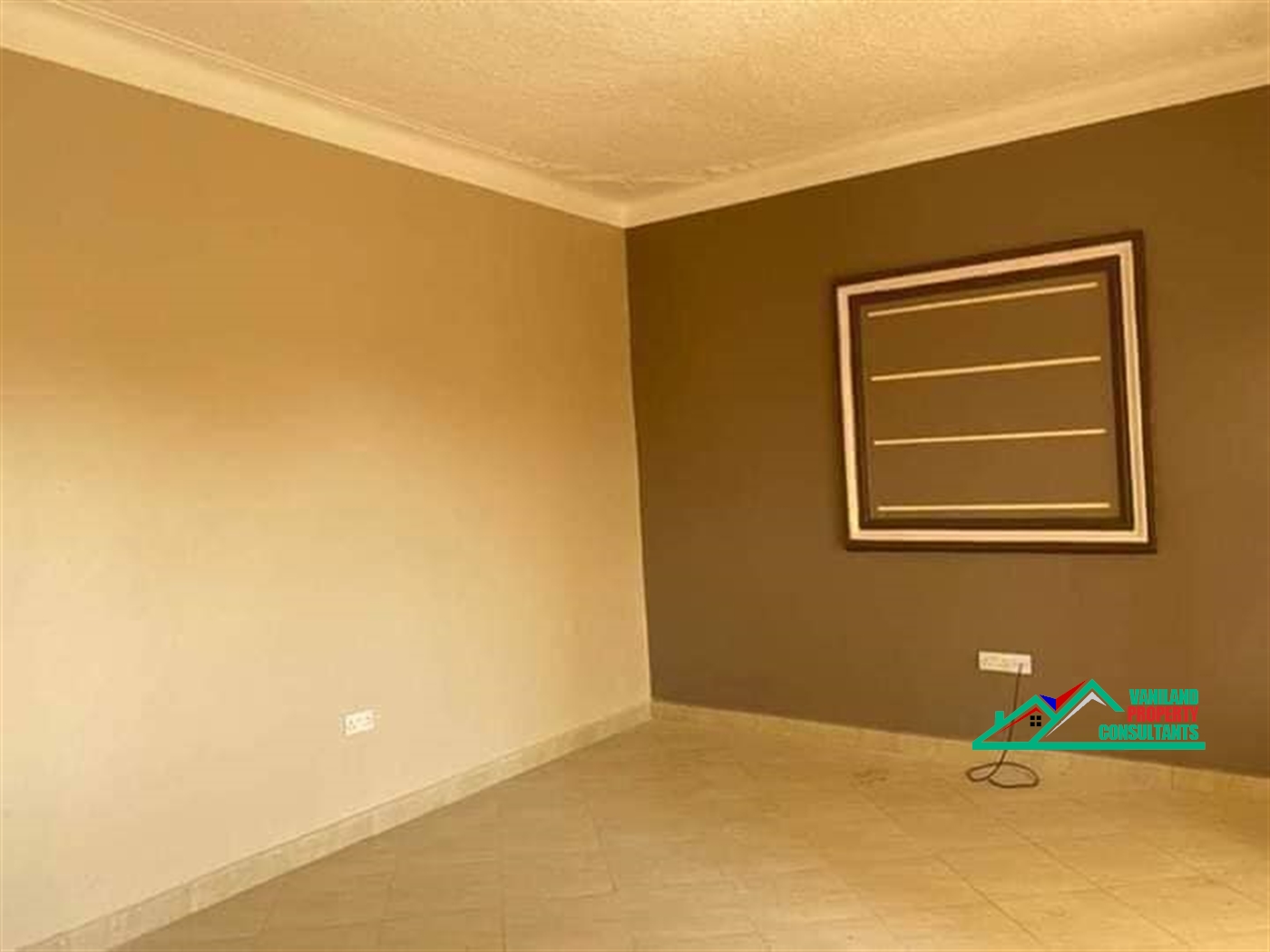 Apartment for rent in Kyanja Wakiso