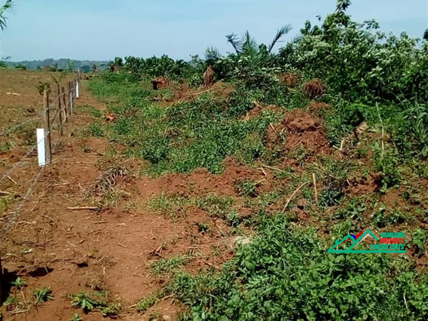 Agricultural Land for sale in Kaga Kampala